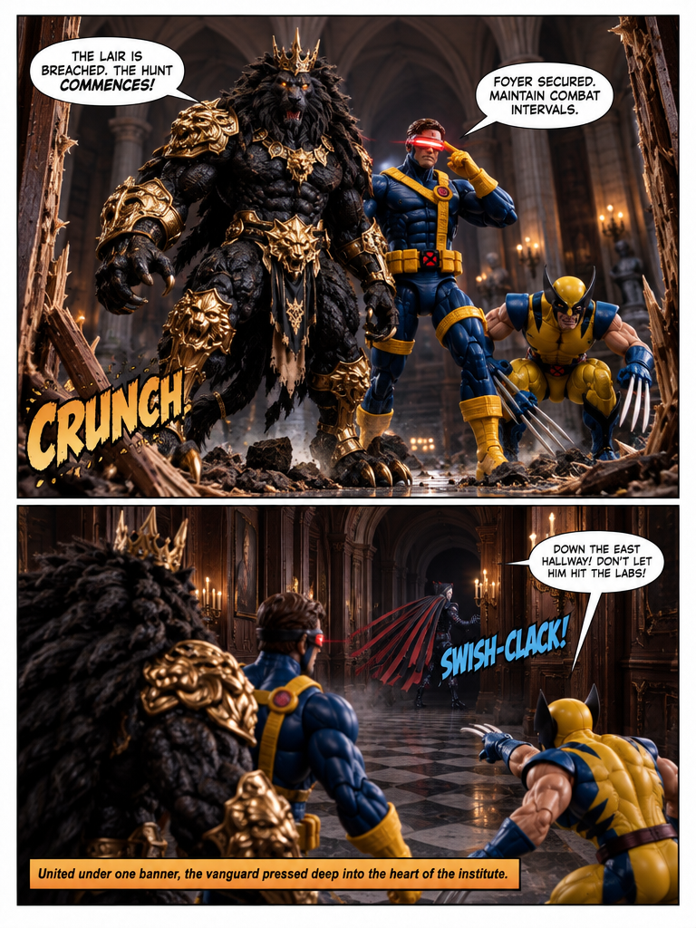 What's an Ant to a Boot (page 8 of 8)