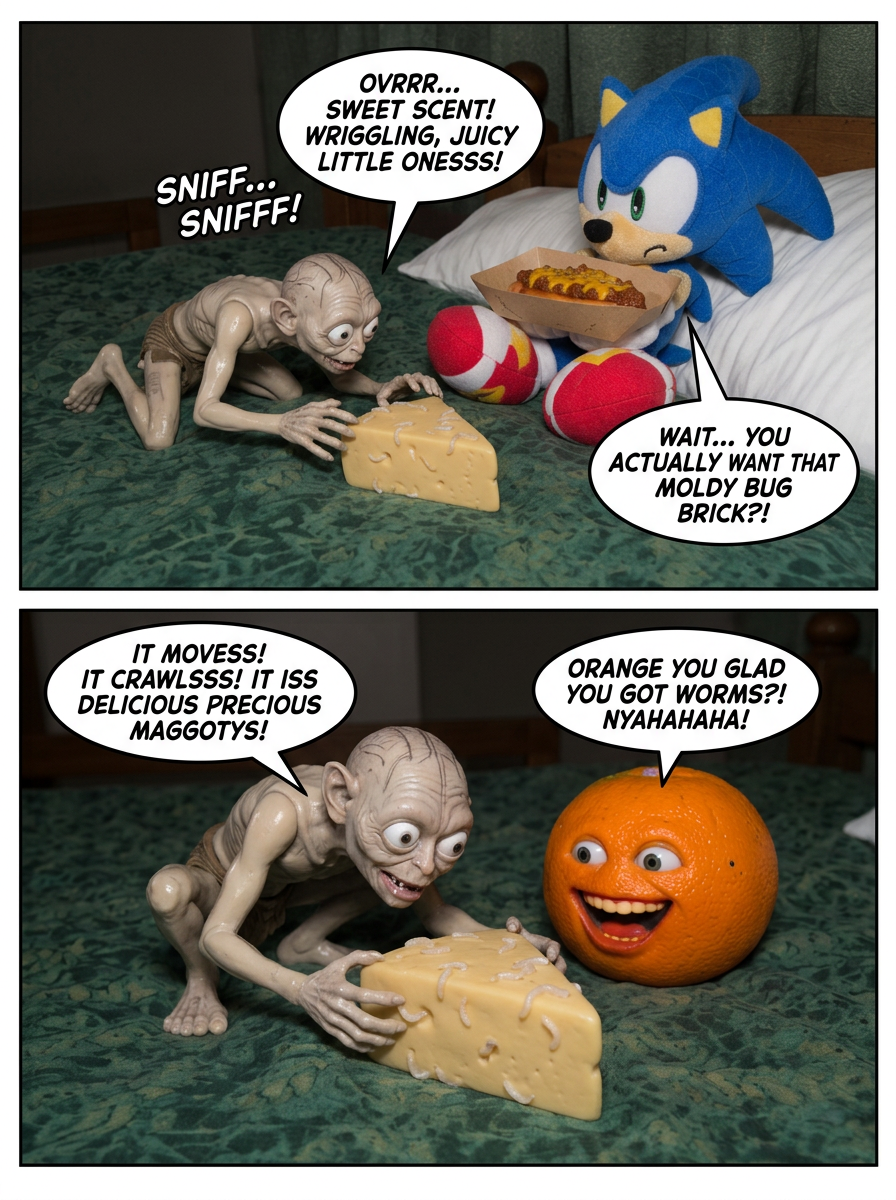 A Very Fermented Truce (page 2 of 12)
