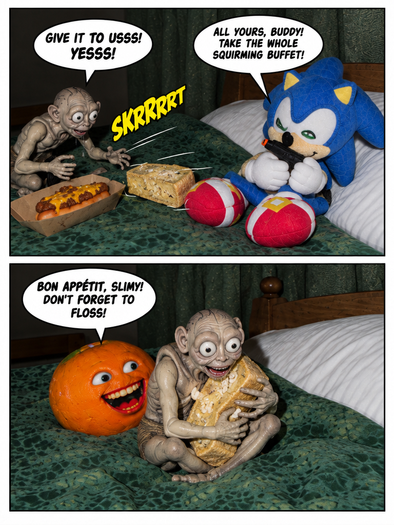 A Very Fermented Truce (page 3 of 12)