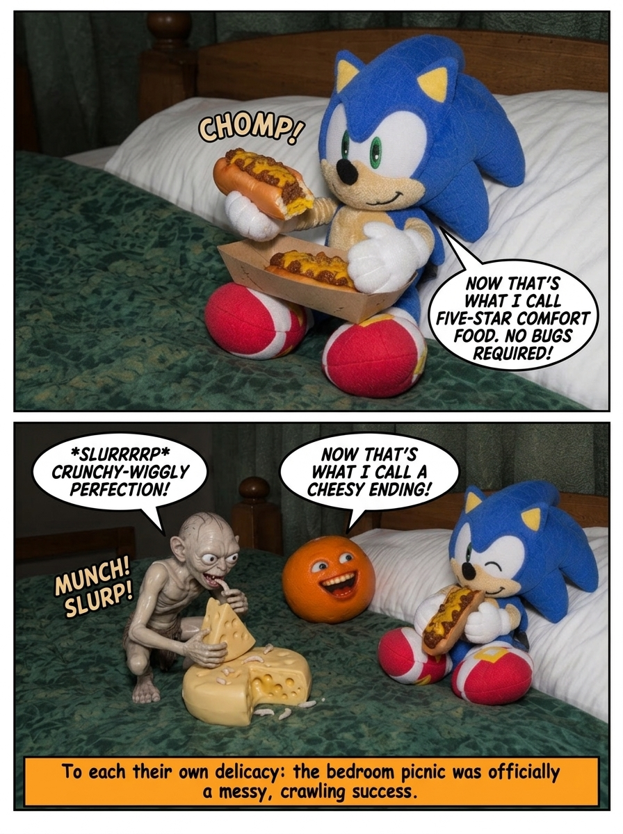 A Very Fermented Truce (page 4 of 12)