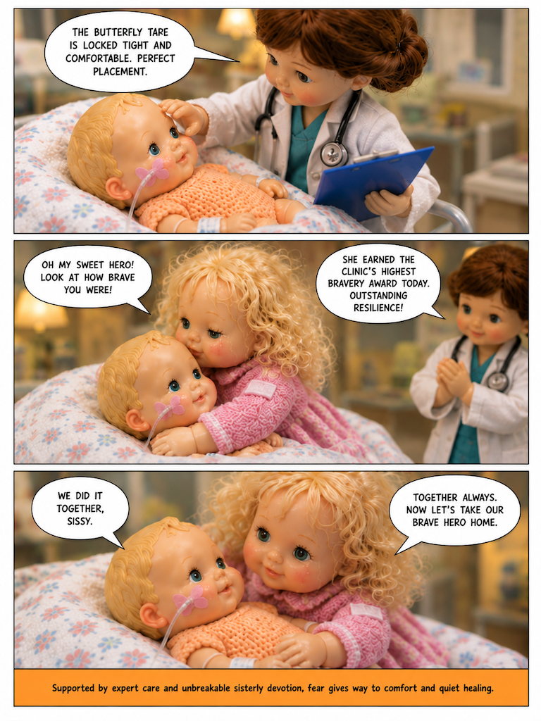 The First Home Feeding (page 2 of 4)