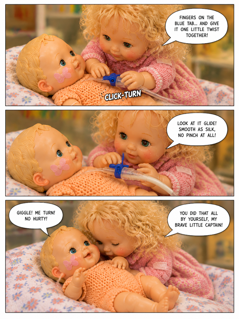 The First Home Feeding (page 3 of 4)