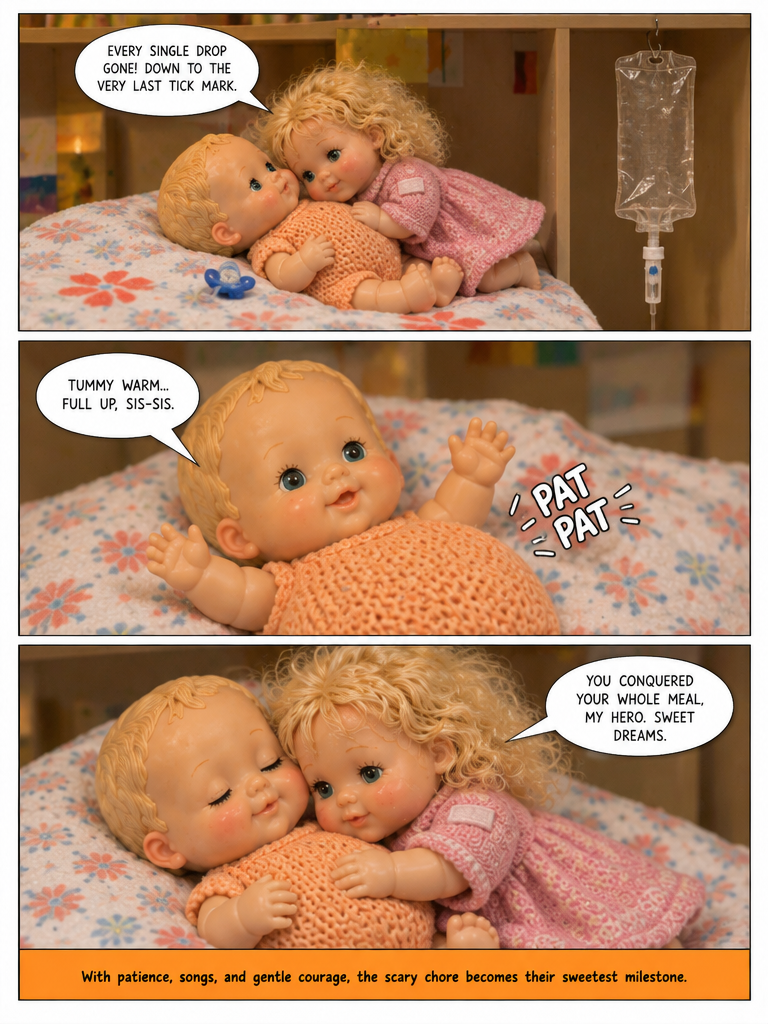 The First Home Feeding (page 4 of 4)
