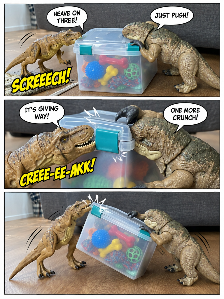 Truce of the Toy Chest (page 2 of 4)