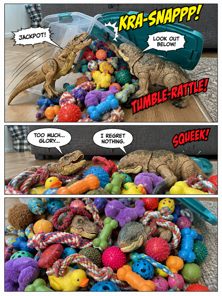 Truce of the Toy Chest (page 3 of 4)