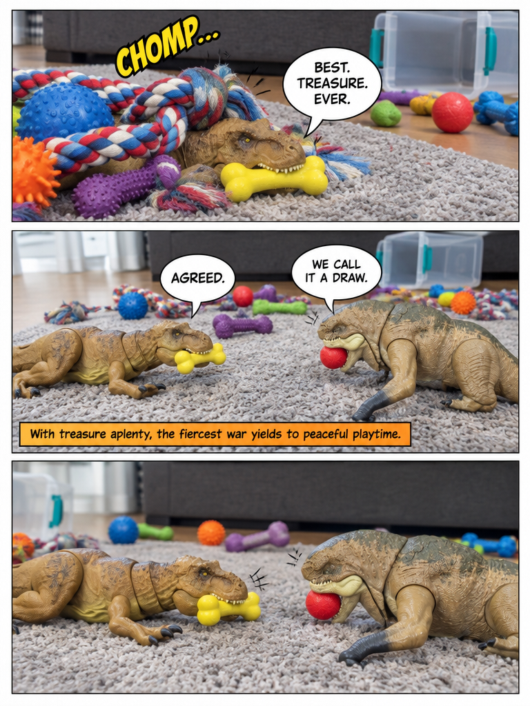 Truce of the Toy Chest (page 4 of 4)