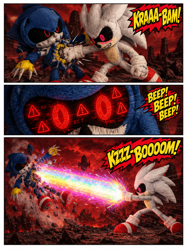 Corrupted Horizon: Game Over (page 3 of 4)