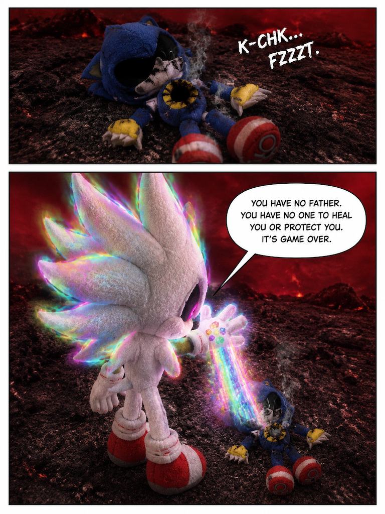 Corrupted Horizon: Game Over (page 4 of 4)