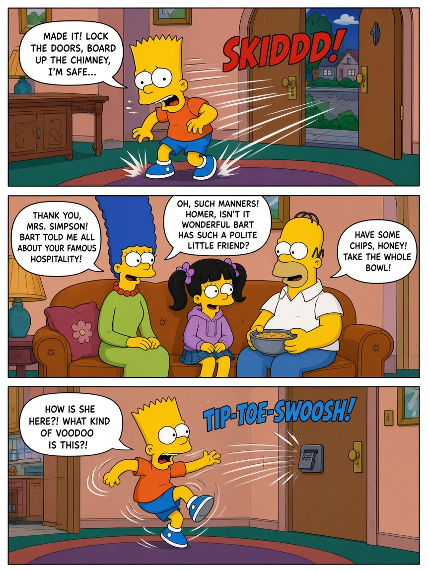 No Escape from True Love (page 2 of 4)