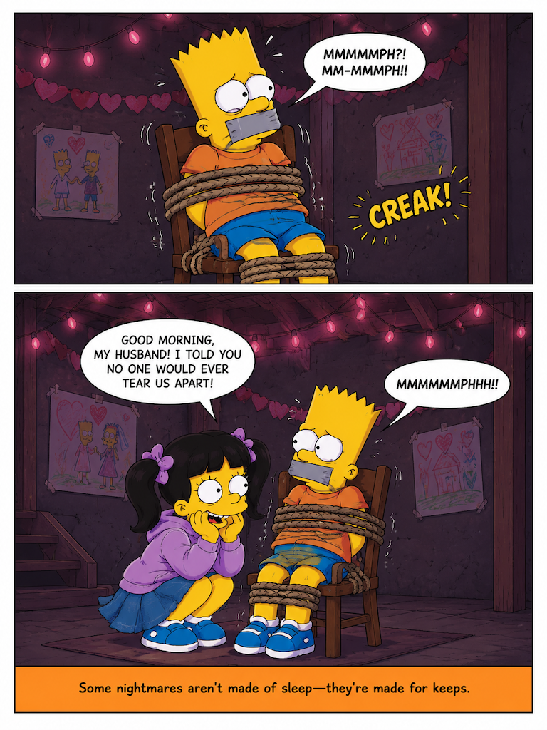 No Escape from True Love (page 4 of 4)