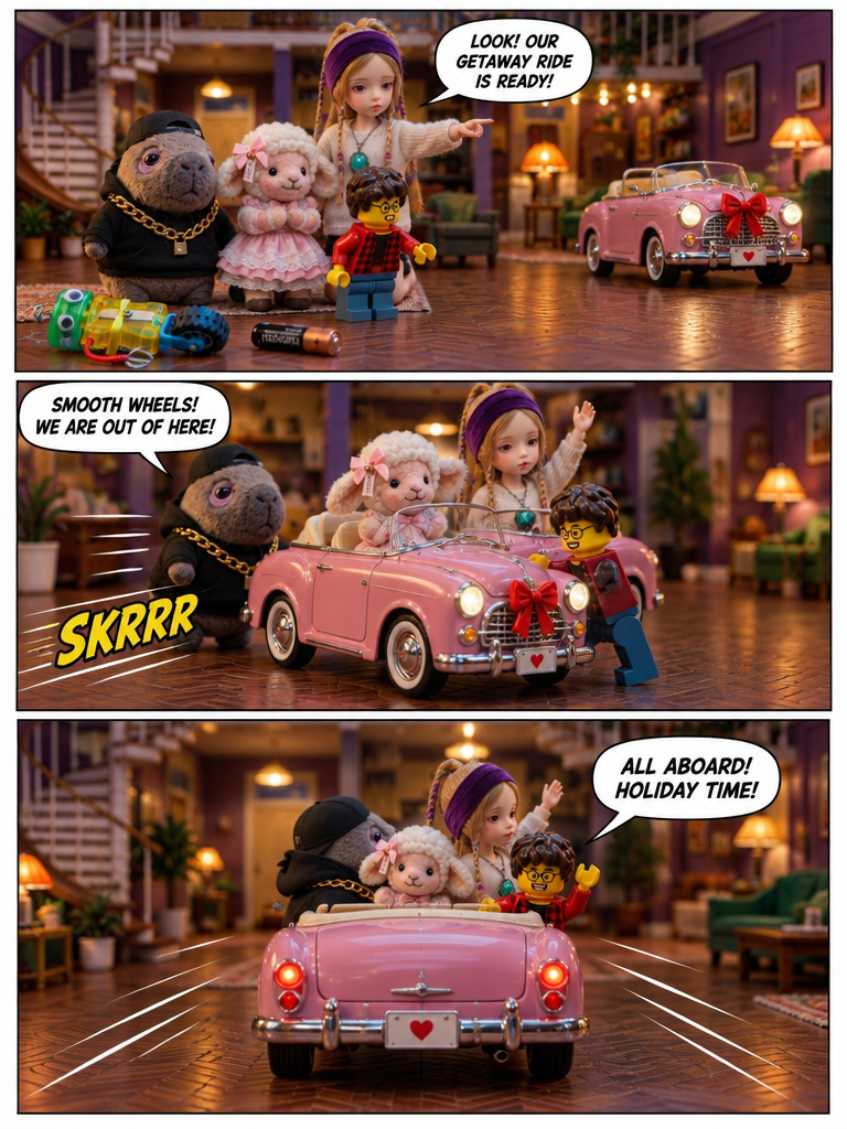 A Joint Alibi (page 2 of 4)
