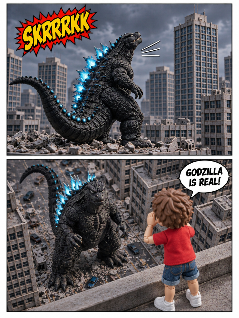 Summoned to Reality (page 2 of 4)