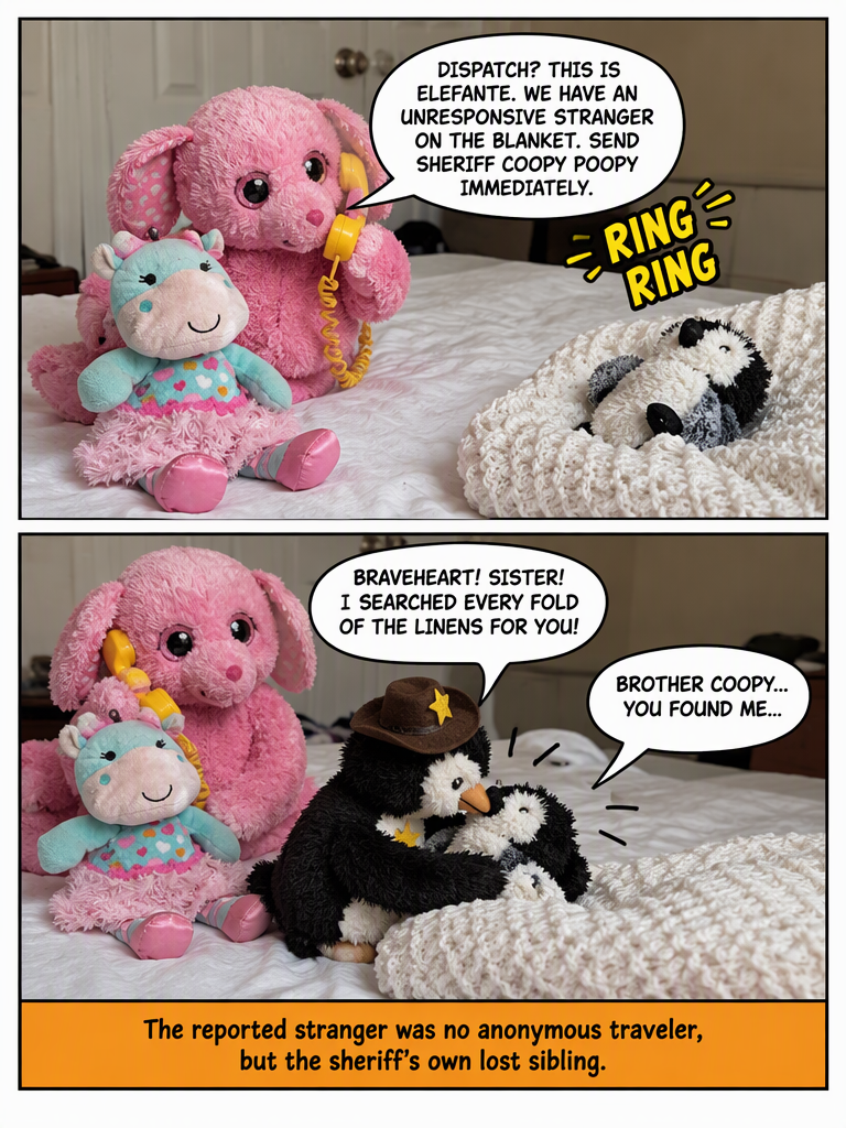 Braveheart Finds Her Way Home (page 3 of 4)