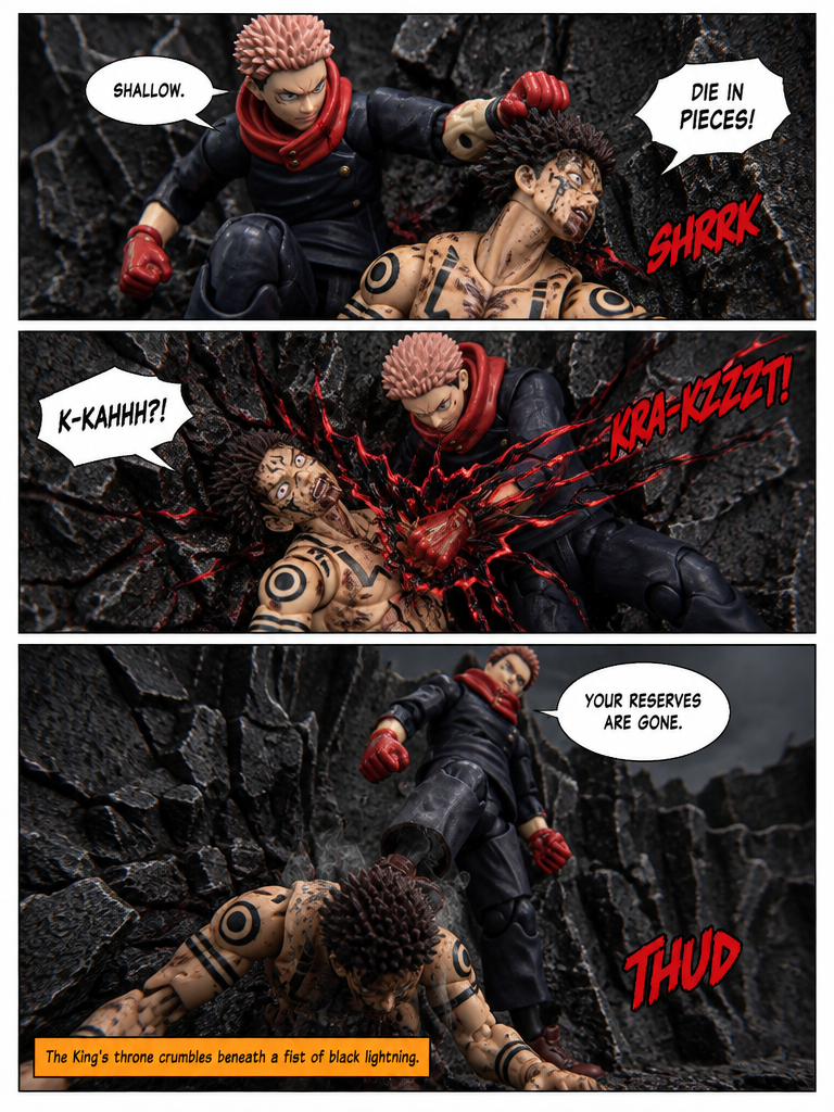 Relentless Reckoning (page 2 of 4)
