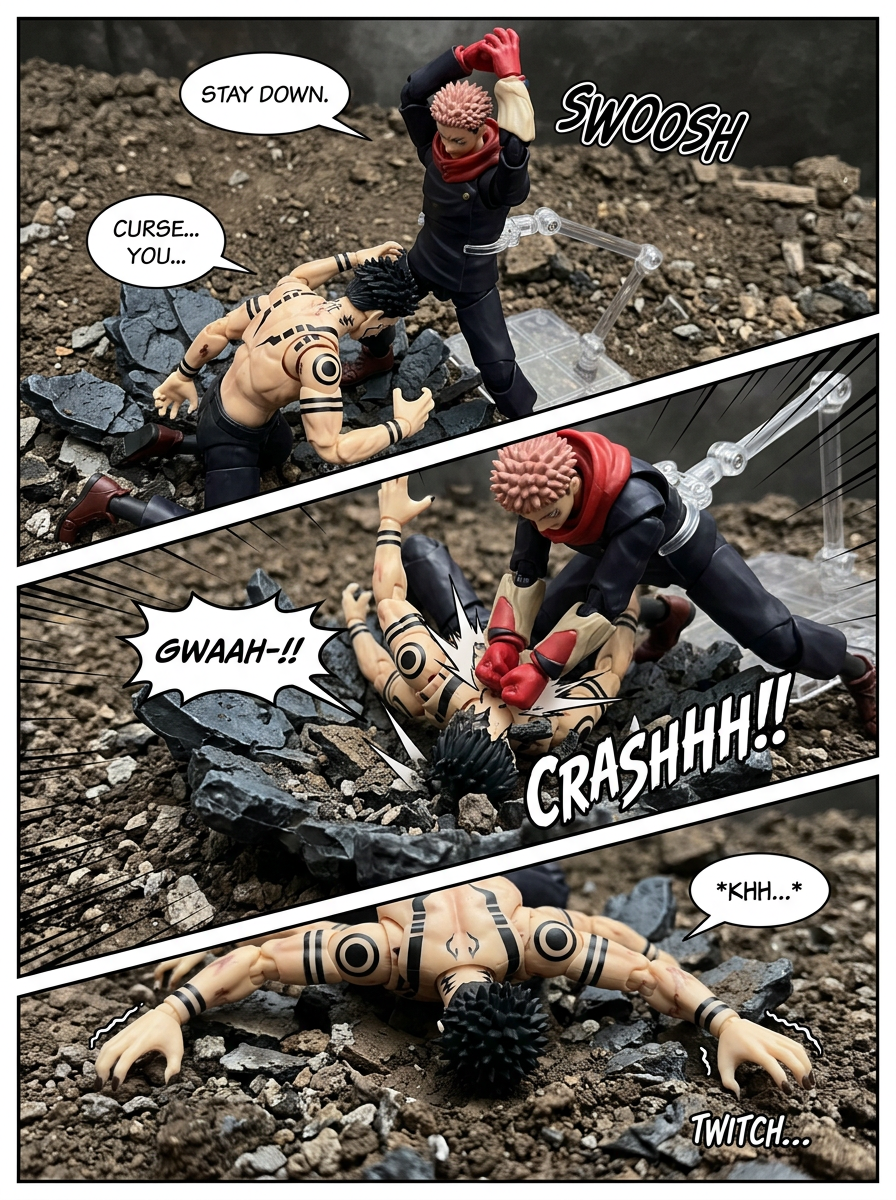 Relentless Reckoning (page 3 of 4)