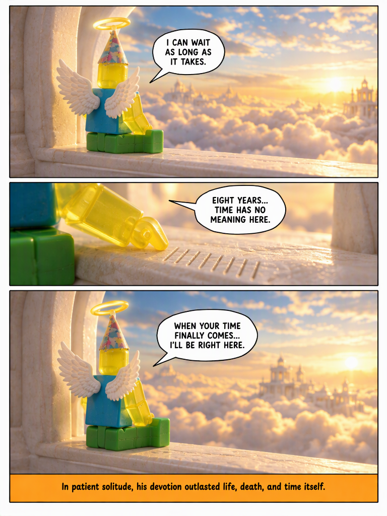 A Bitter Echo in the Hall (page 8 of 8)