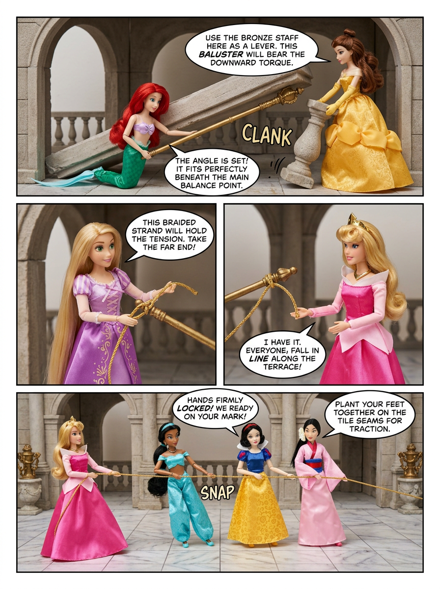 The Grand Royal Assembly (page 2 of 4)