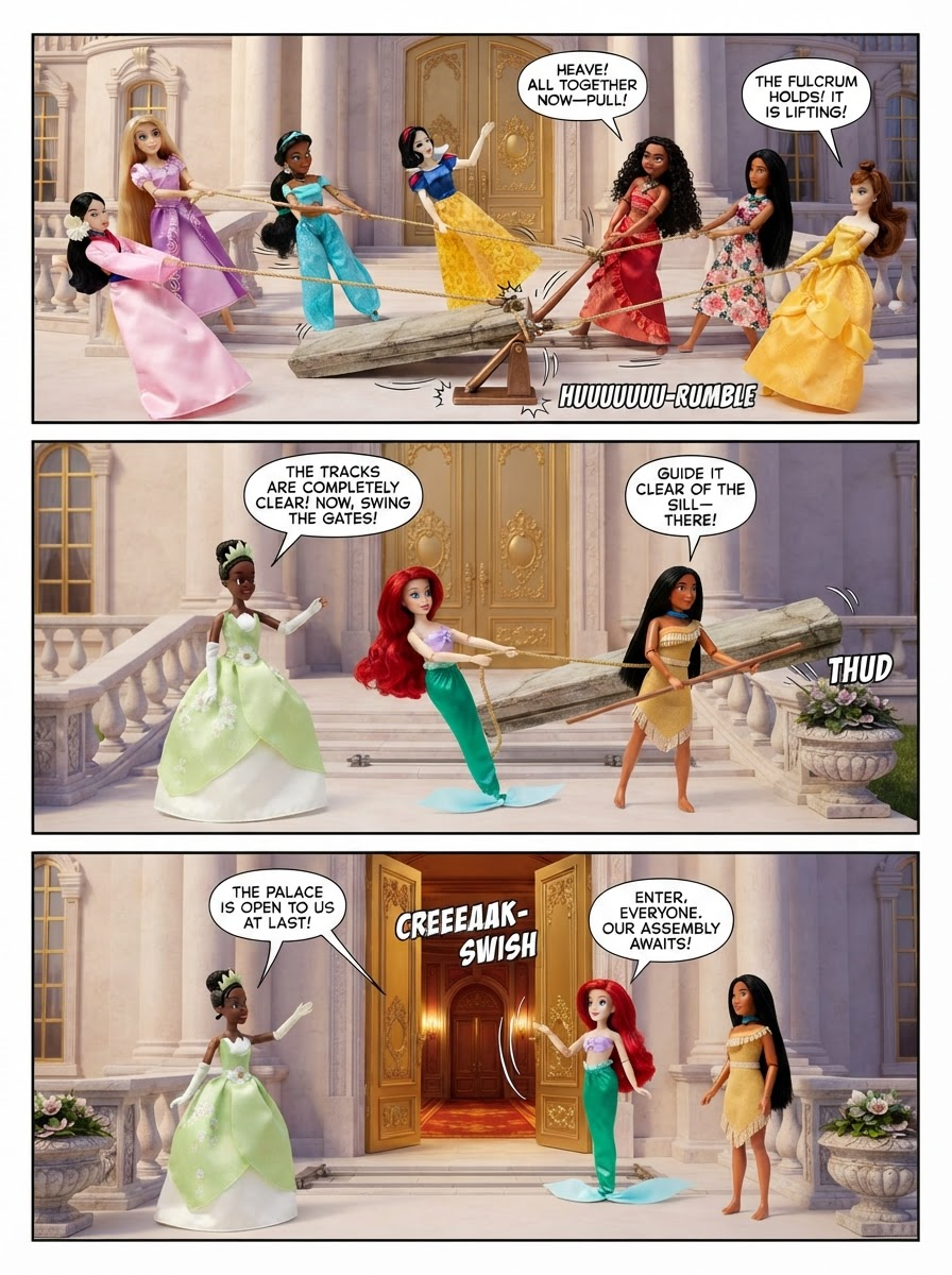 The Grand Royal Assembly (page 3 of 4)