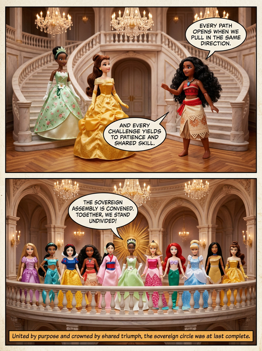 The Grand Royal Assembly (page 4 of 4)