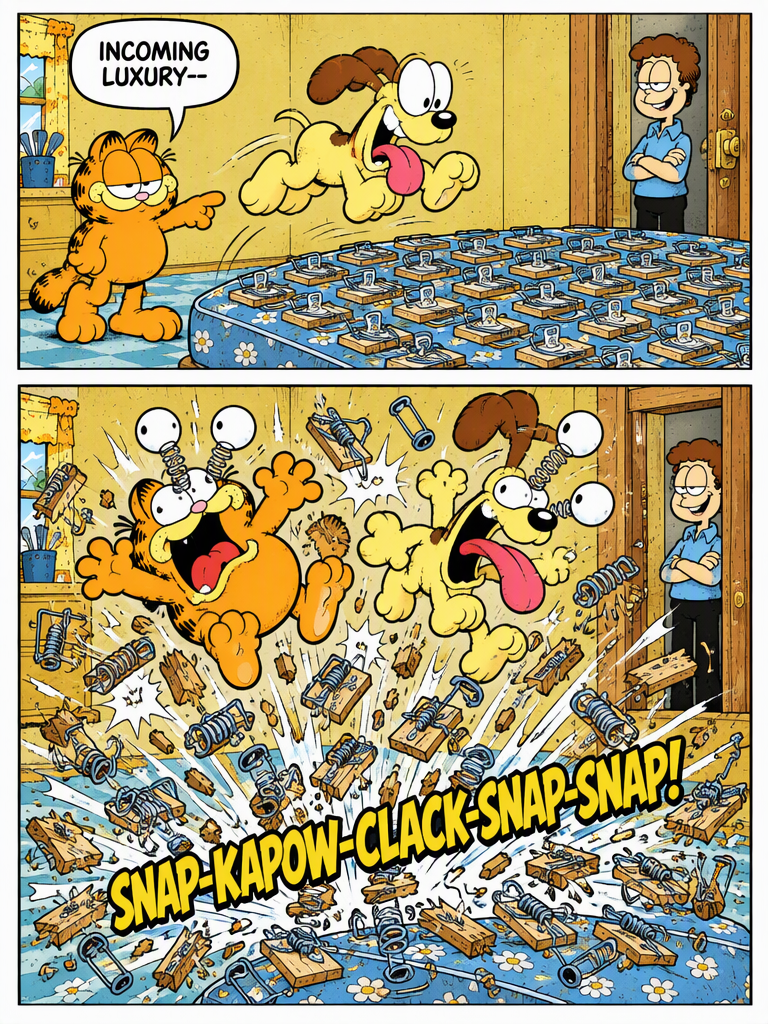 Spring-Loaded Slumber (page 3 of 4)