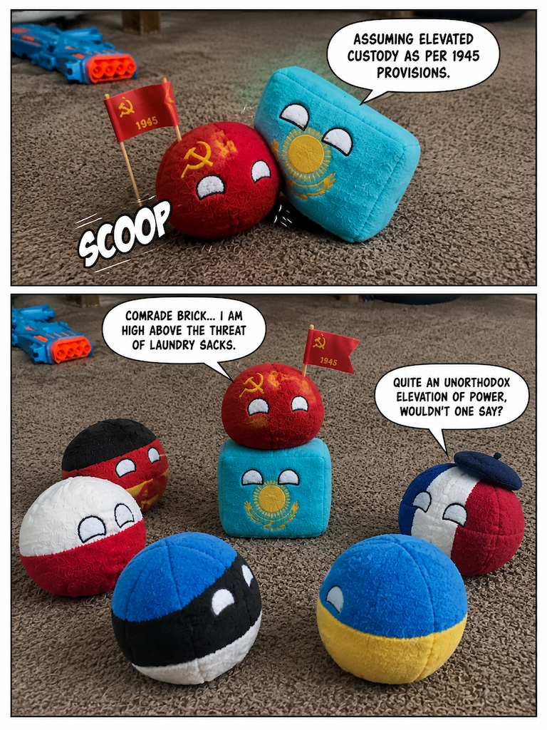 The Brick's Decree (page 3 of 4)