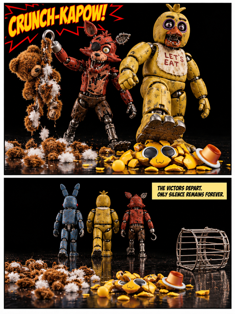 The Animatronics' Revenge (page 4 of 4)
