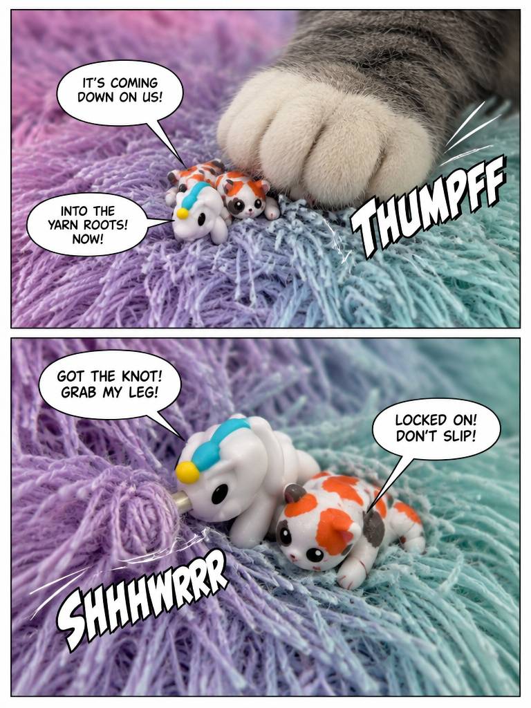 Shadow of the Slumbering Giant (page 2 of 4)
