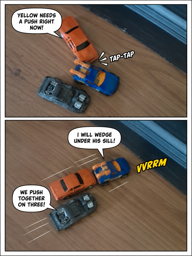 FIGURE Rescue Team (page 2 of 4)