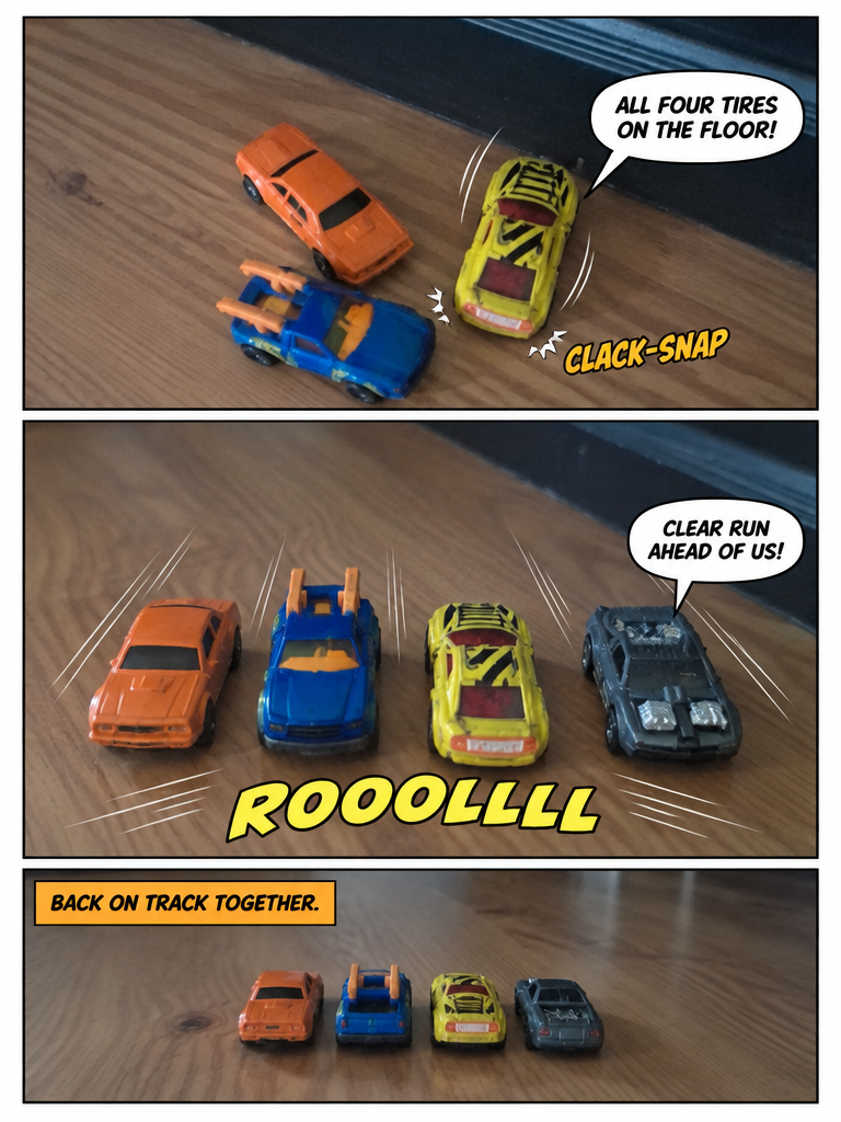 FIGURE Rescue Team (page 4 of 4)