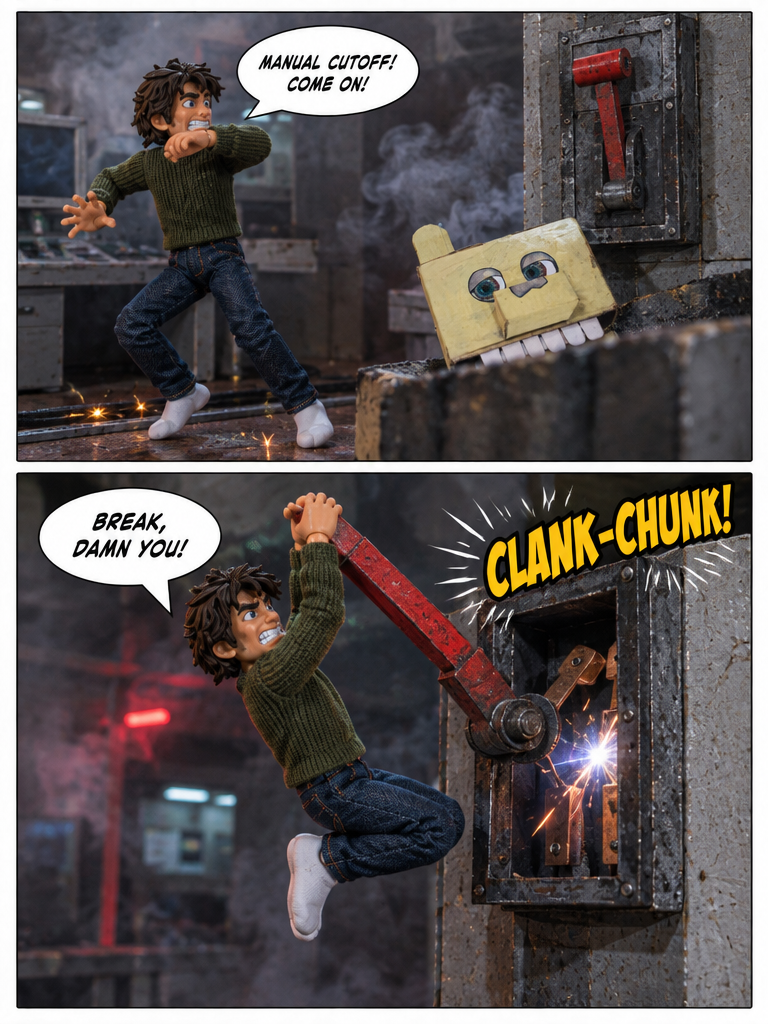Silencing the Command Hub (page 3 of 4)