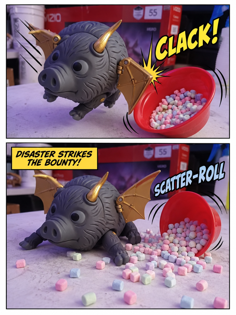 Flight of the Sugar Boar (page 3 of 4)