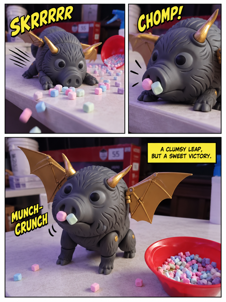 Flight of the Sugar Boar (page 4 of 4)