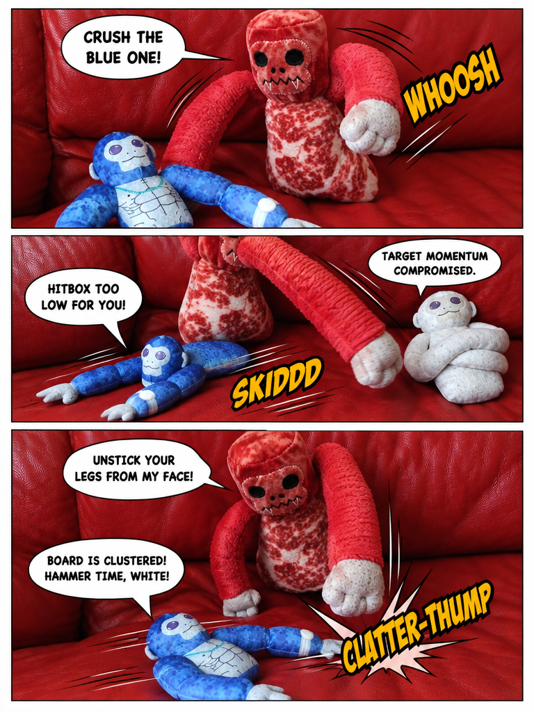 Invasion of the Scary Baboons (page 2 of 16)