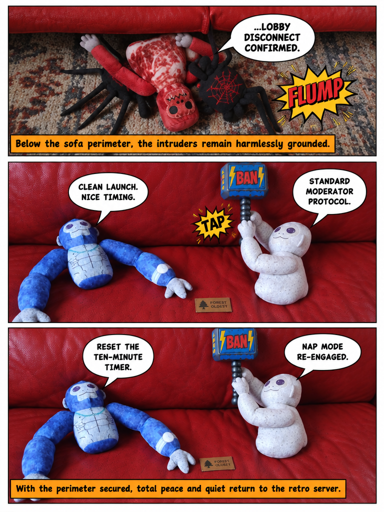 Invasion of the Scary Baboons (page 4 of 16)