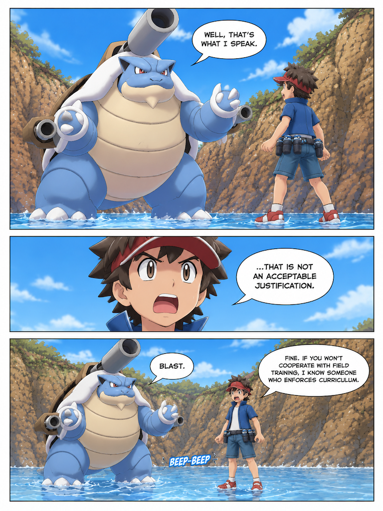 A Matter of Articulation (page 2 of 4)