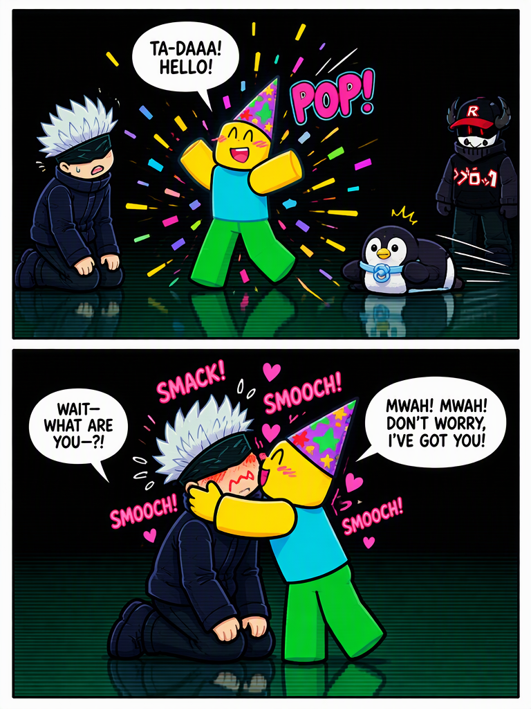 Possession and Affection (page 3 of 4)