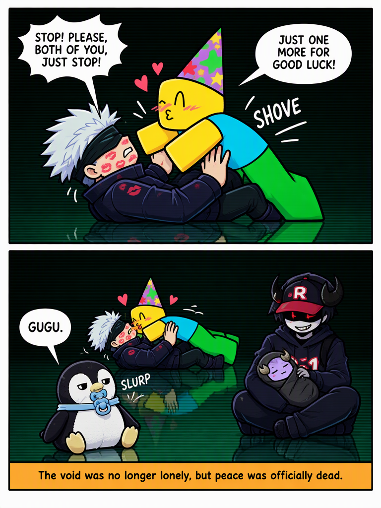 Possession and Affection (page 4 of 4)
