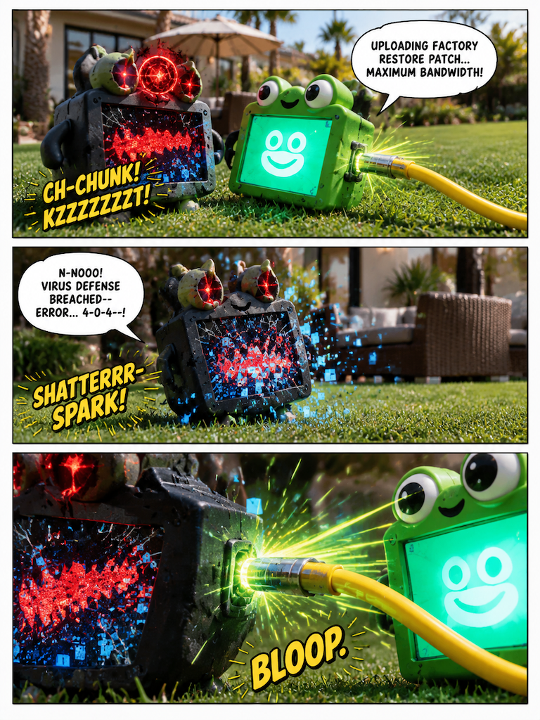 Froggydude vs Froggydude.exe (page 3 of 4)