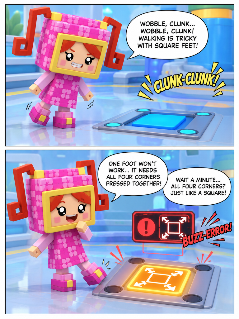 Milli's Boxy Blunder (page 2 of 4)