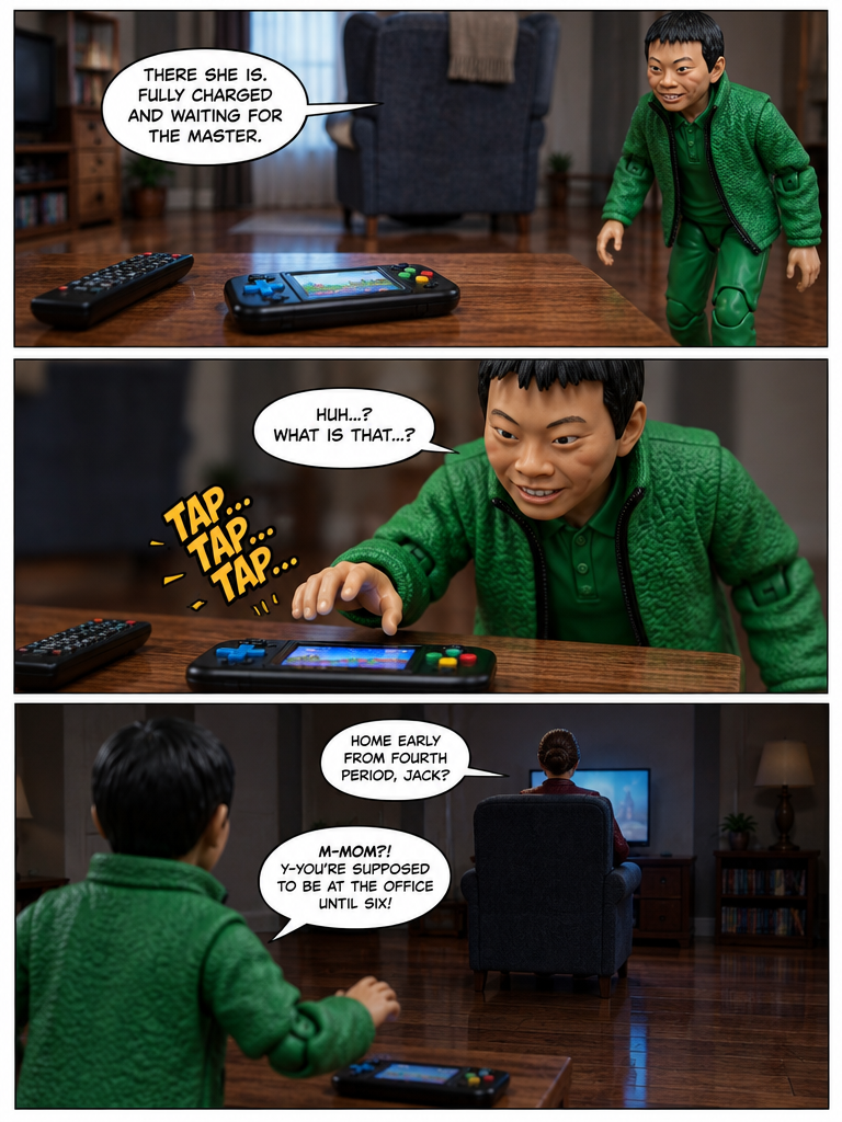 Busted: The One-Year Sentence (page 2 of 4)