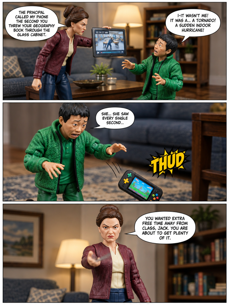 Busted: The One-Year Sentence (page 3 of 4)