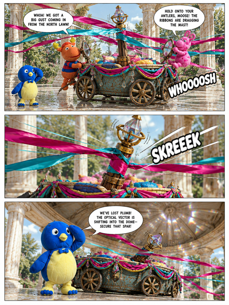 The Radiant Canopy (page 2 of 4)