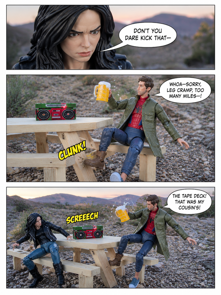 High Desert Downtime (page 2 of 4)