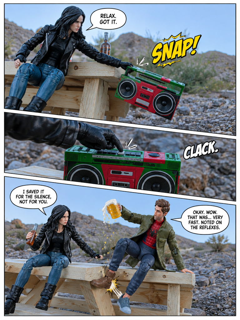 High Desert Downtime (page 3 of 4)