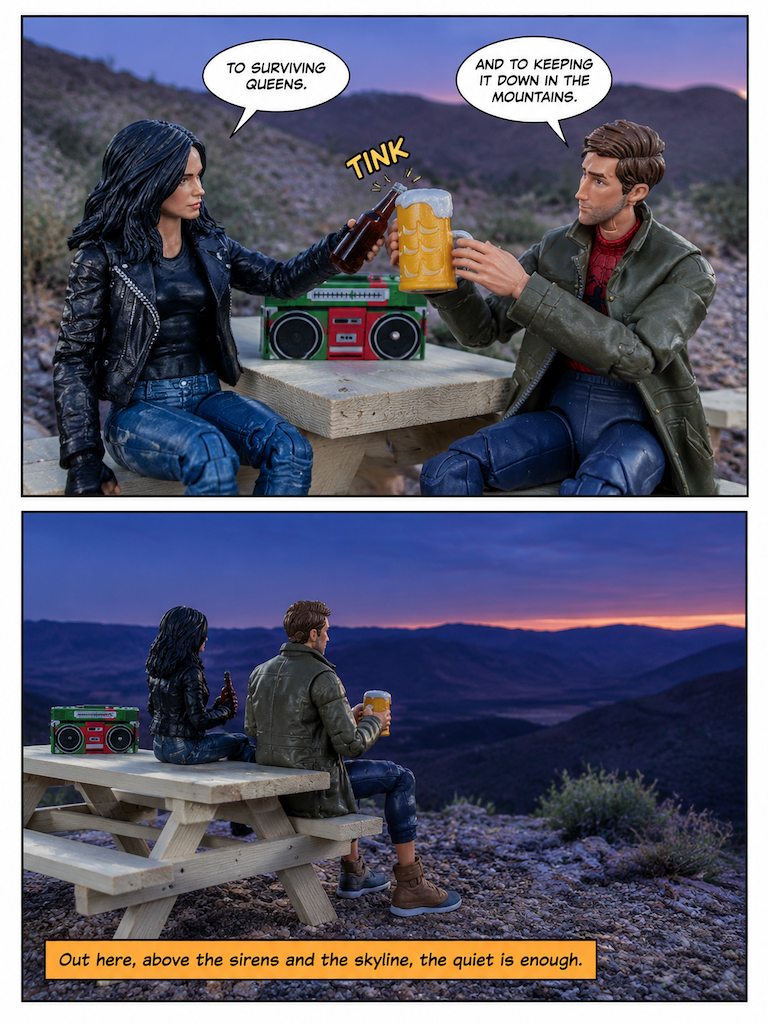 High Desert Downtime (page 4 of 4)