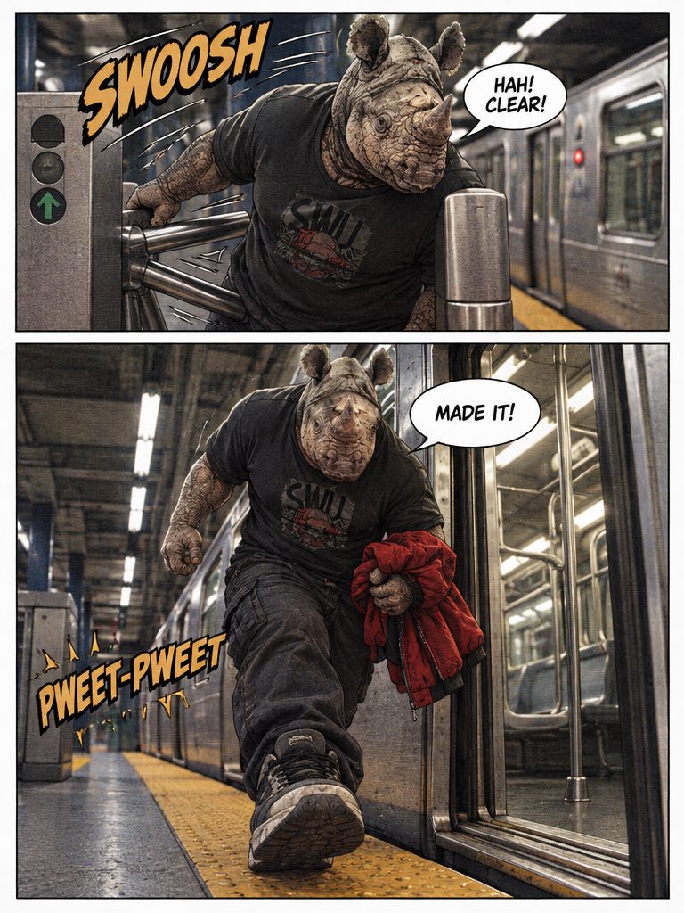 Through the Turnstile (page 3 of 4)