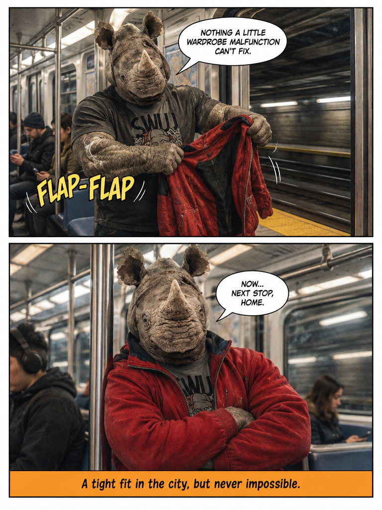 Through the Turnstile (page 4 of 4)