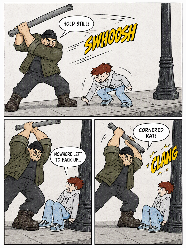 Street Corner Defense (page 2 of 4)