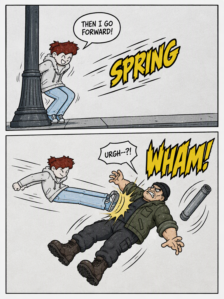 Street Corner Defense (page 3 of 4)