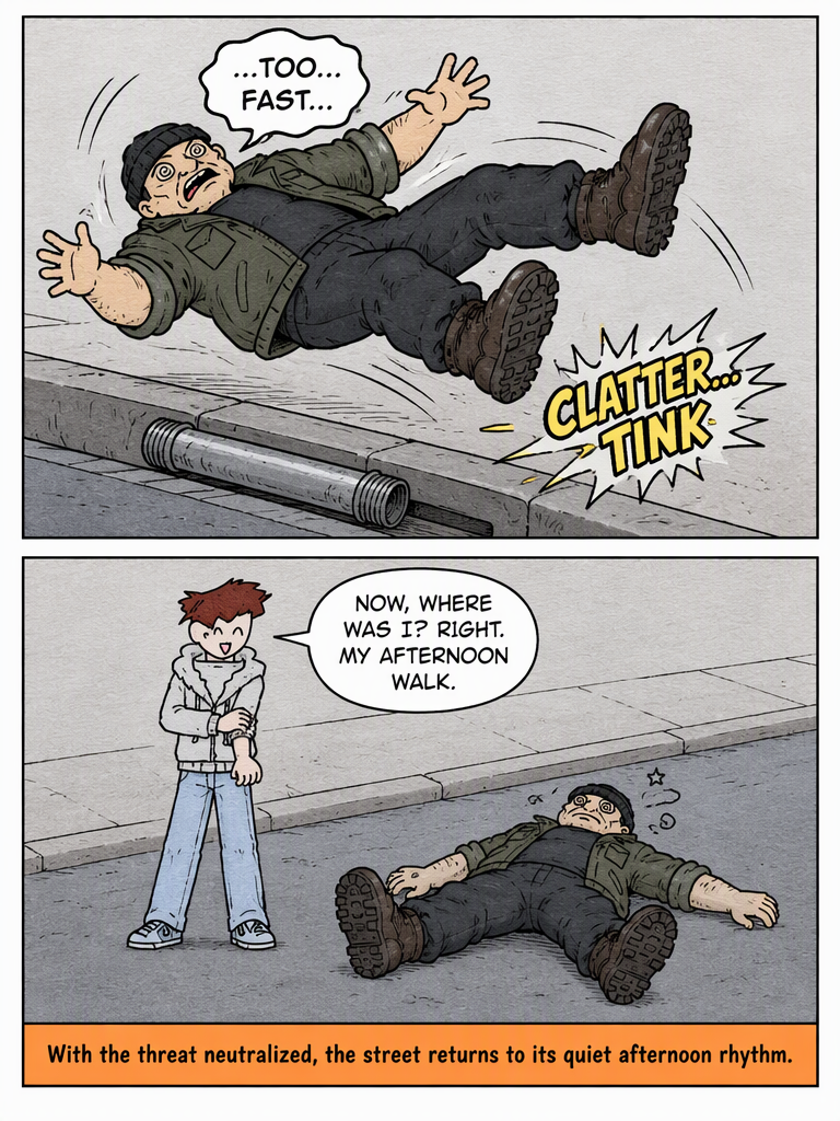 Street Corner Defense (page 4 of 4)
